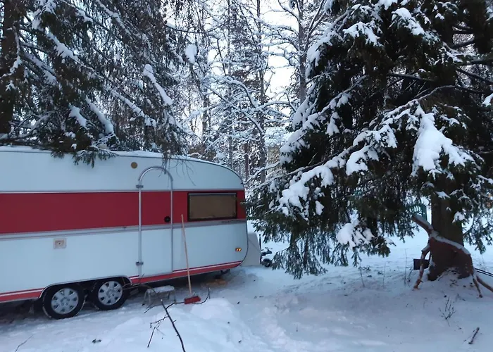 Winter Caravan